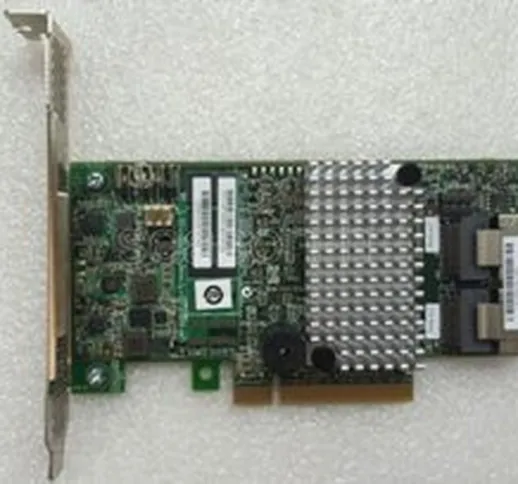 NEC Lsi Megaraid 9272 – 8I PCI-E 3.0 8PORT 512 m Cache 6 Gbps SATA/SAS RAID = 9271 – 8I