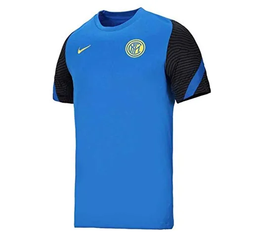 Nike Maglia Allenamento Bambino Inter 2020/2021