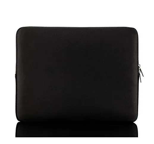 Docooler KKmoon Cerniera Borsa A Manica Morbida Custodia 15 "15.6" Per MacBook Pro Retina...