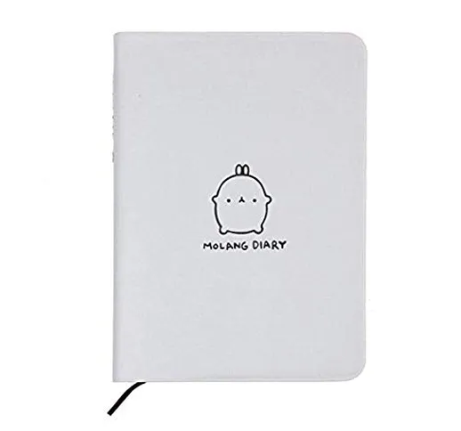 Inception Pro Infinite Diario - Agenda - Molang - 2018-2019 - Settimanale - Notebook - Kaw...