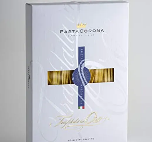 Pasta Corona Fettuccine di Campofilone - 250 gr