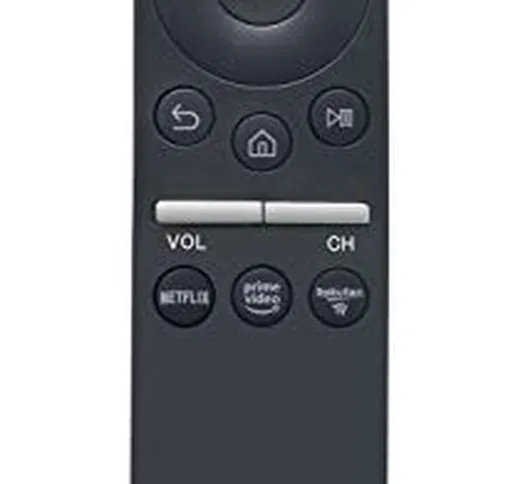 ALLIMITY BN59-01312B Telecomando Sostituito per Samsung 4K SMART ULTRA HDTV with Netflix R...