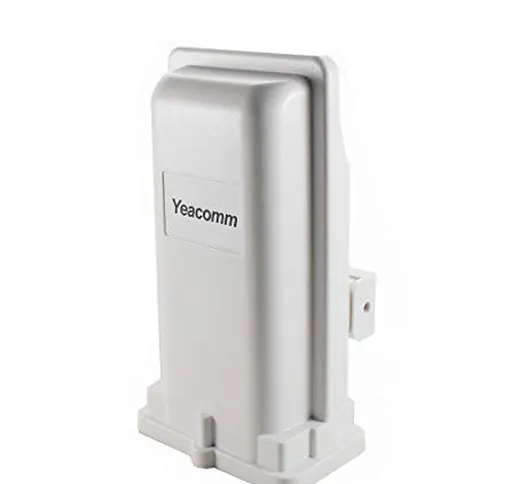 Yeacomm Outdoor Router 4G LTE, Router Esterno 4G CPE, Router 3G 4G LTE con Slot per schede...