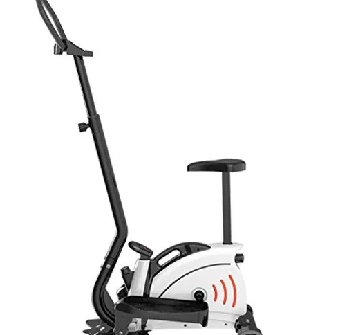 120kg ellittiche Croce formatori Macchina for allenamento, bici pieghevole casa ellittiche...