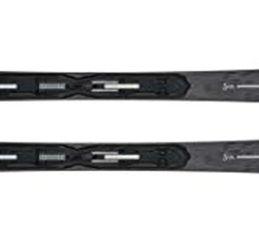 Head INTEGRALE BLACK EDITION SW AB Ski 2020 inkl. PRD 11 GW BRAKE 78 matte black/white, 15...