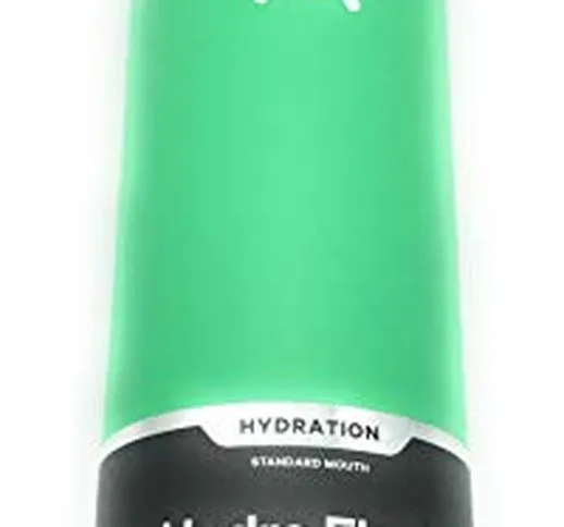 Hydro Flask Borraccia termica da 710 ml (24 oz) in acciaio inossidabile e isolamento sotto...