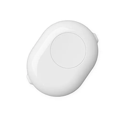 Shelly Button compatibile con Shelly 1 v3 e 1PM per trasformare una lampada in un disposit...