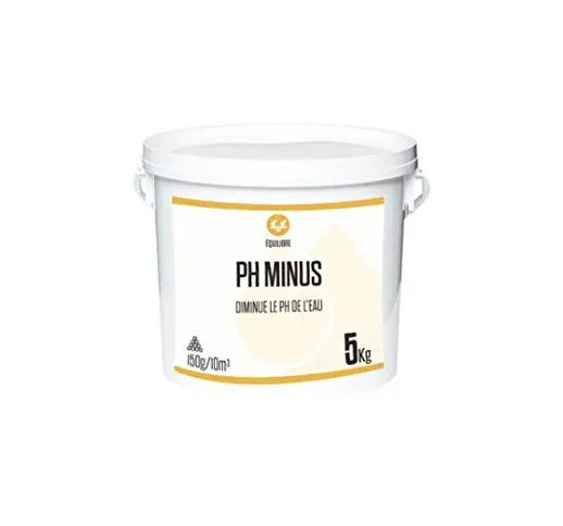 Divers PH Minus - Polvere 150 g/10 m3