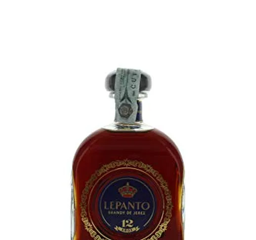 LEPANTO BRANDY SOLERA CL.70