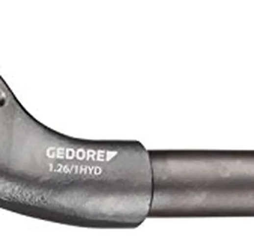 Gedore 1.26/1 - Spaccadadi idraulico M4-M14, 7-22 mm