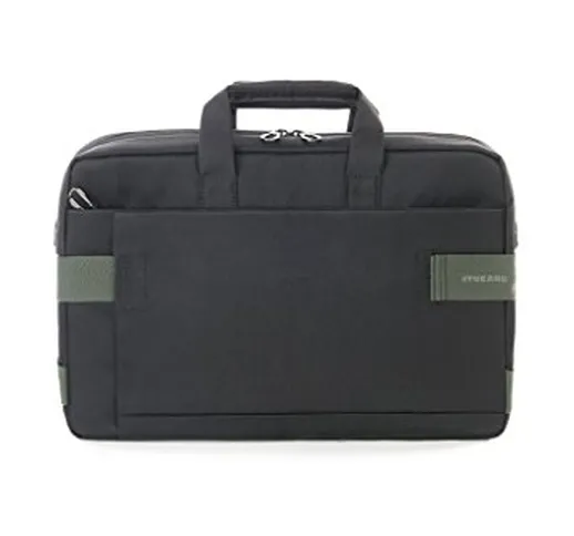 Tucano - Stria - Borsa per Notebook 15"e MacBook PRO 15" Retina - Nero