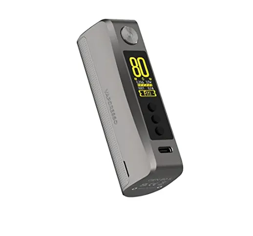 Originale Vaporesso GEN 80 S Mod | 80W Mod Box MOD Sigaretta elettronica 18650 Vaporizzato...