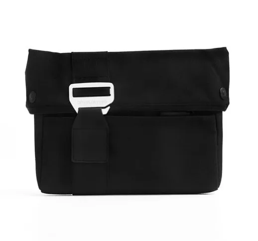 Bluelounge Bonobo 15 borsa per notebook 38,1 cm (15") Custodia a tasca Nero