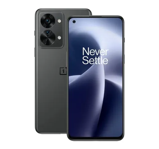 OnePlus Nord 2T 5G - 8GB RAM 128GB con Tripla Fotocamera con IA da 50MP e Ricarica Veloce...