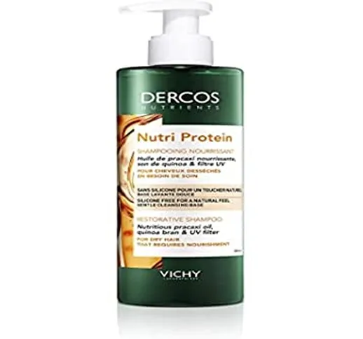 L'Oreal Paris Shampoo Nutriente per Capelli Secchi - 250 ml