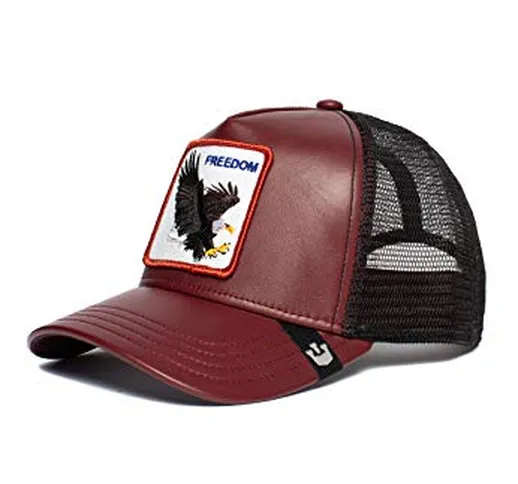 Goorin Bros. Big Bird Freedom Red Trucker cap - One-Size