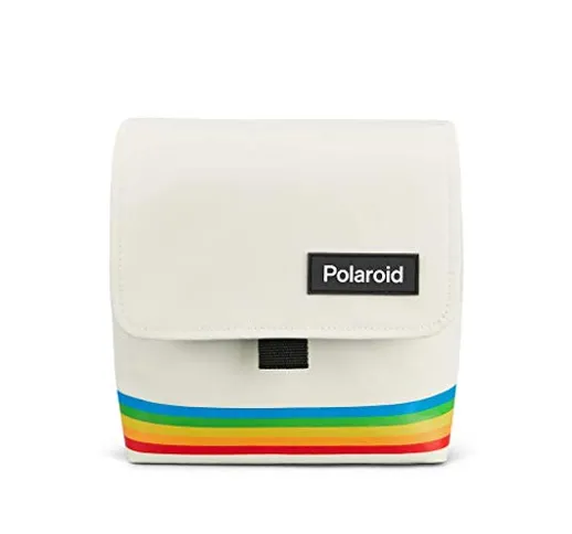 Polaroid - 6057 - Borsa per fotocamera Box - Bianco