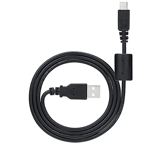 UC-E6 cavo dati USB di ricambio per fotocamera UC-E16 UC-E17 8 pin cavo di trasferimento c...