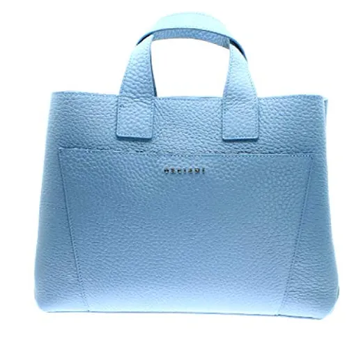 Orciani Borsa Donna B02075-NORA Celeste