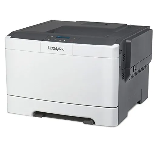 Lexmark CS317DN Colour 2400 x 600DPI A4 - Laser/LED Stampante (2400 x 600 DPI, 60000 pages...