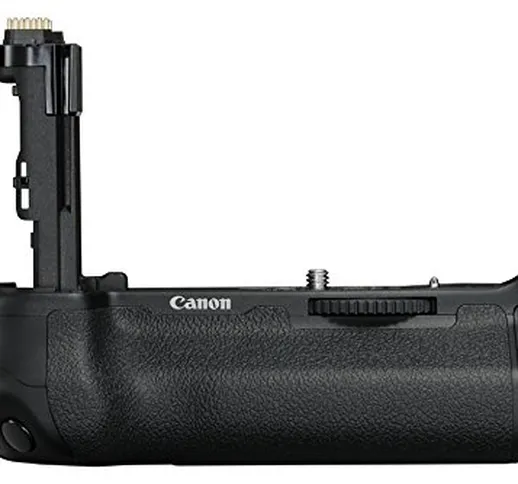 Canon Italia Grip BG-E21 Porta Batteria, per EOS 6D Mark II, Nero