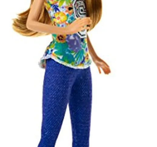 Barbie Great Puppy Adventure Stacie Doll