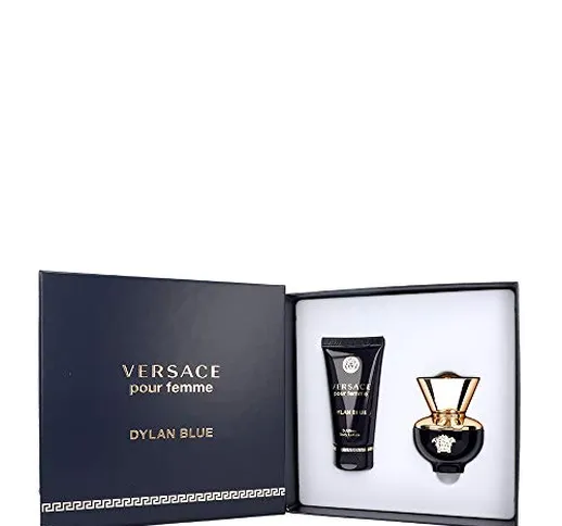 Versace Set Fraganze - 80 Ml