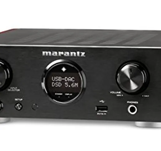 Marantz HD-DAC1 - Amplificatore per apparecchi acustici (0.0012%, 106 dB, 32 Ω, 25 cm, 27...
