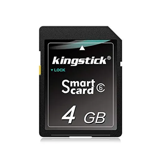 YUHUANG Scheda di Memoria, Flash Card Scheda SD da 8GB-128GB 32GB 16GB 8GB Scheda di Memor...