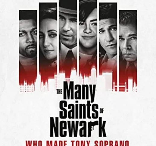 The Many Saints of Newark [BD] [Blu-ray] [2021] [Region Free]