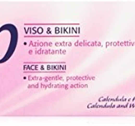 Strep - Crema Depilatoria Viso & Bikini, Azione Extra Delicata, Protettiva E Idratante - 7...