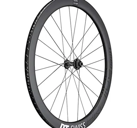 DT Swiss WHDTARC1103F - Parti di ricambio per bici, standard, frontali in carbonio, 48 mm