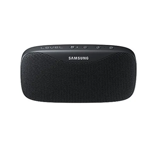 Samsung EO-SG930 Stereo portable speaker Black - portable speakers (2.0 channels, Wireless...