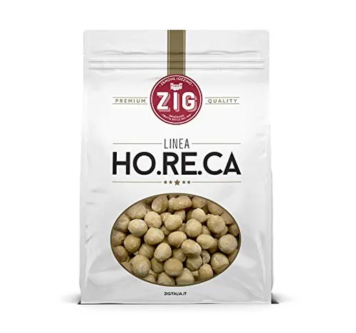 ZIG - HORECA - Noci Macadamia sgusciate 1 Kg
