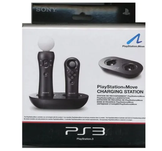 PlayStation 3 - Sony Move Base di Ricarica