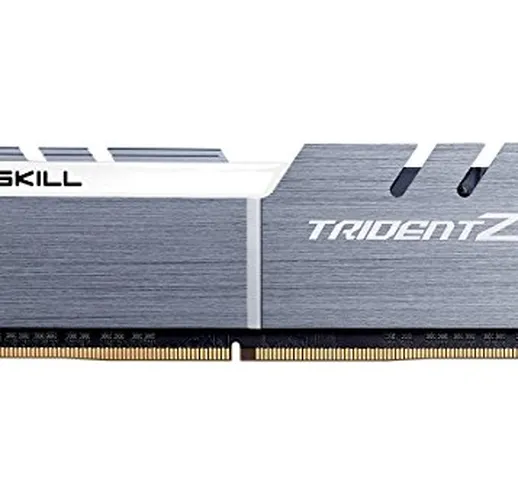 G.Skill 32GB DDR4-3600 32GB DDR4 3600MHz - Modulo di memoria (32GB, 2x16GB, DDR4, 3600MHz,...