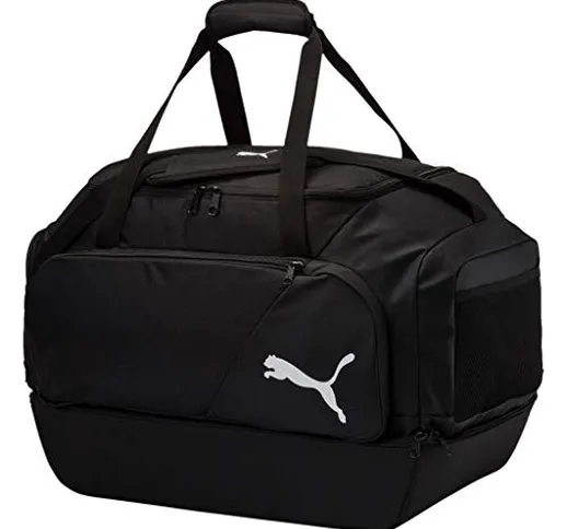 Puma Liga Football, Borsa Unisex-Adulto, Nero Black), Taglia unica