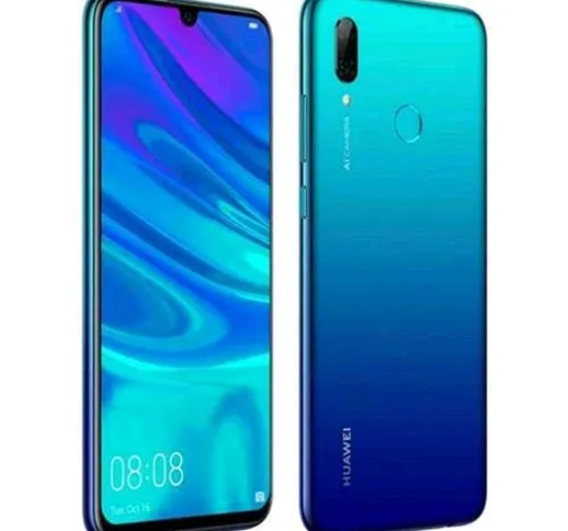HUAWEI P Smart 2019 6.21 3+64GB Aurora Blue DS Operatore