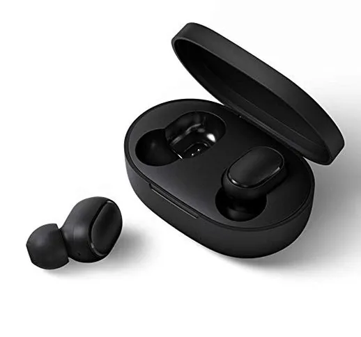 Mi Airdots True Wireless Earphone Basic sono auricolari Bluetooth 5.0 per telefoni smartph...