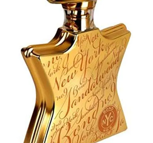 Bond No. 9 New York Sandalwood Eau de Parfum spray 100 ml