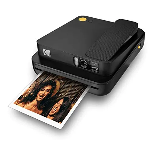 KODAK Smile Classic Camera Istantanea Digitale, Foto 16MP, Bluetooth, 35 Stampe/Carica, co...