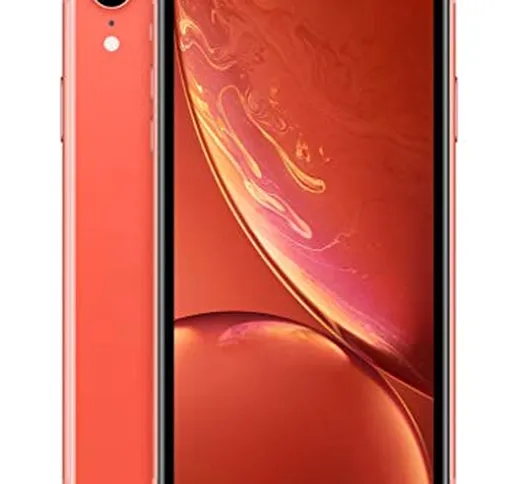 Apple iPhone XR (128GB) - Corallo