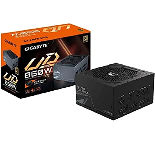 Zasilacz Gigabyte GP-UD850GM PG5 850W 80+ Gold