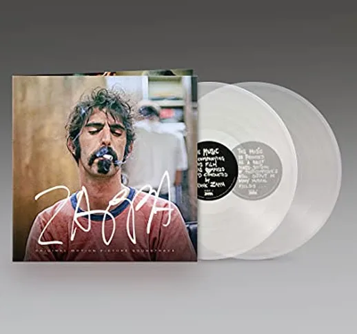 Zappa (180 Gr. Vinyl Clear)