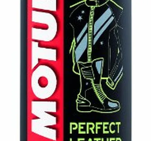 MOTUL MC Care M3 Perfect Leather Pulizia Creme 250 ml