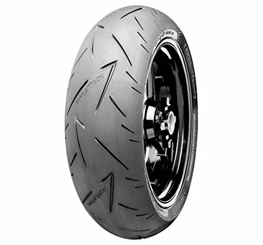 Continental CONTISPORTATTACK 2 C MOTOS PESADAS - 180/55/R17 73W - A/A/70dB - Pneumatici Es...