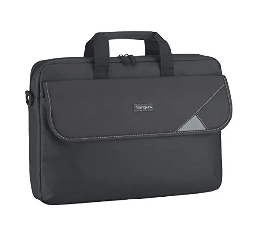 Targus Topload Intelletto Borsa da Trasporto per Notebook 15.6", Nero