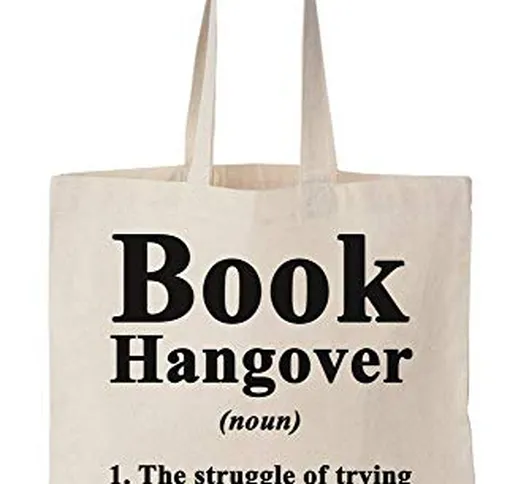 graphke Book Hangover - A Feeling When You Are Trying To Recover After Finishing A really...