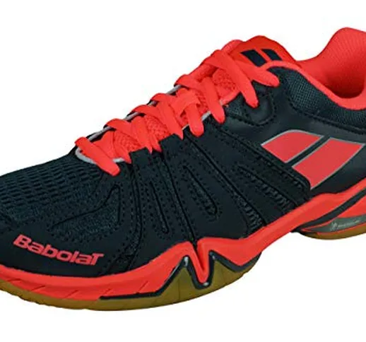 Babolat Shadow Spirit Wn's 31S1699, Scarpe da Badminton - 36.5 EU