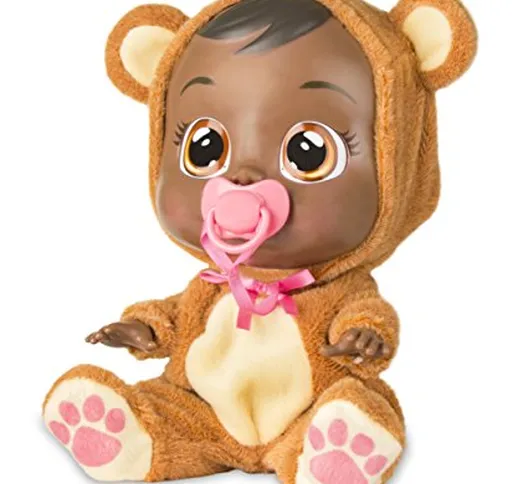 IMC Toys- Cry Babies Bonnie Bambola, 96301